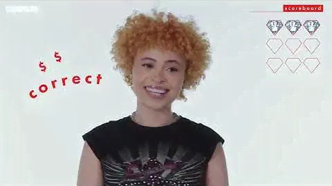 Rapper Ice Spice Got Stressed After ONE Sip Of Wine | Expensive Taste Test | Cosmopolitan