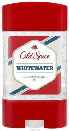 Old Spice дезодорант гель мужской 80г Whitewater