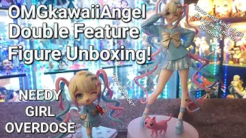 OMGKawaiiAngel Double Feature Unboxing! Nendoroid & Pop-Up Parade! [Needy Streamer Overdose]