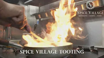 BEST PAKISTANI RESTAURANT IN LONDON- SPICE VILLAGE TOOTING
