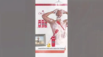 OLD SPICE | MANN, RIECHST DU GUT! 3-in-1 Duschgel