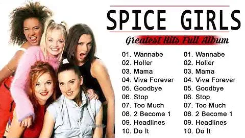 S.P.I.C.E G.I.R.L.S Greatest Hits Full Album - Best Songs Of S.P.I.C.E G.I.R.L.S Playlist
