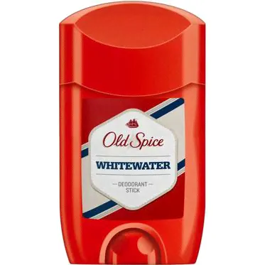 OLD SPICE Tвердый дезодорант-антиперспирант 60мл Whitewater