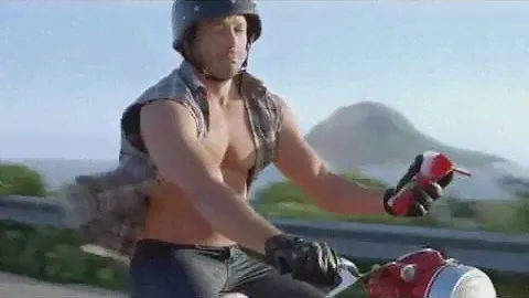 Эффект Old Spice