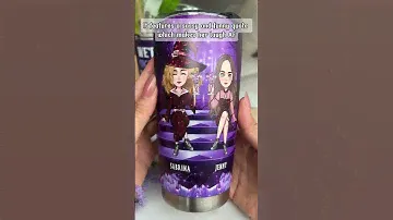 We're Not Sugar & Spice | Personalized Tumbler Cup