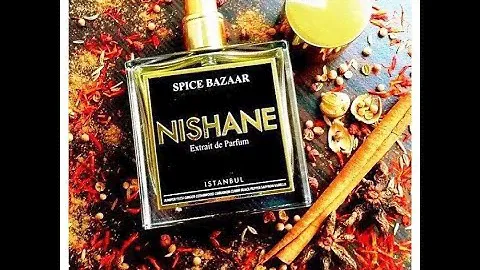 Nishane Spice Bazaar Fragrance Review (2015)