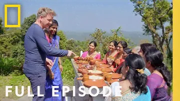 Gordon Ramsay Journeys to India: Spice Capital of the World (Full Episode) | Uncharted