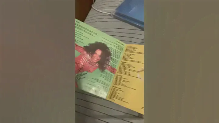 Spice Girls - Spice unboxing