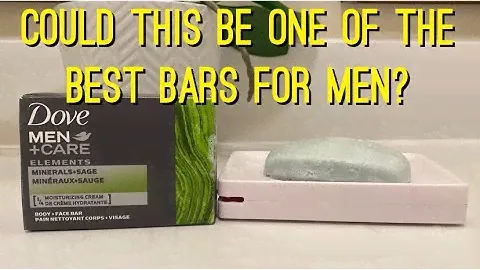 Dove- Men+Care Minerals and Sage Review