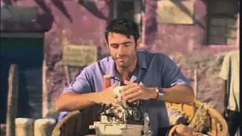 OLD SPICE KILIMANJARO - OUTBOARD MOTOR (DIRECTOR CUT)