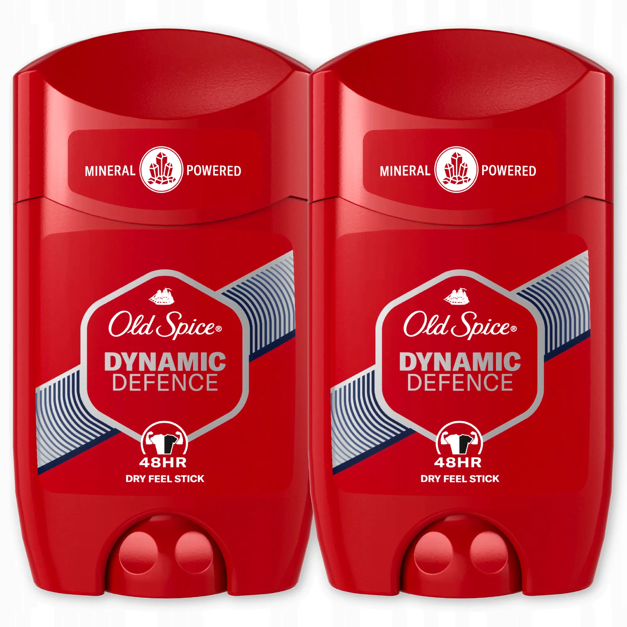 Old Spice Dynamic дезодорант 2x65ml