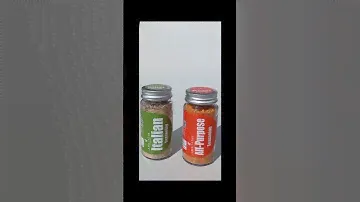 Seasoning Tastemaker Spice Blend Herbs Mix  #veganproducts #glutenfreeproducts #mushroomseasoning