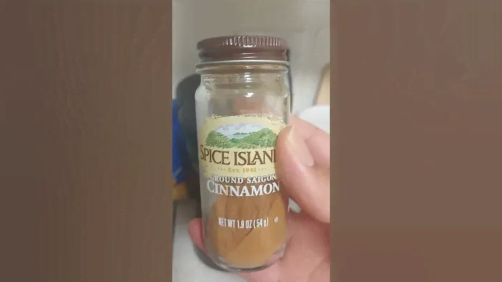 Spice islands ground Saigon cinnamon - product review.  #Godislove #Light #Life  #bornagainTIs #love