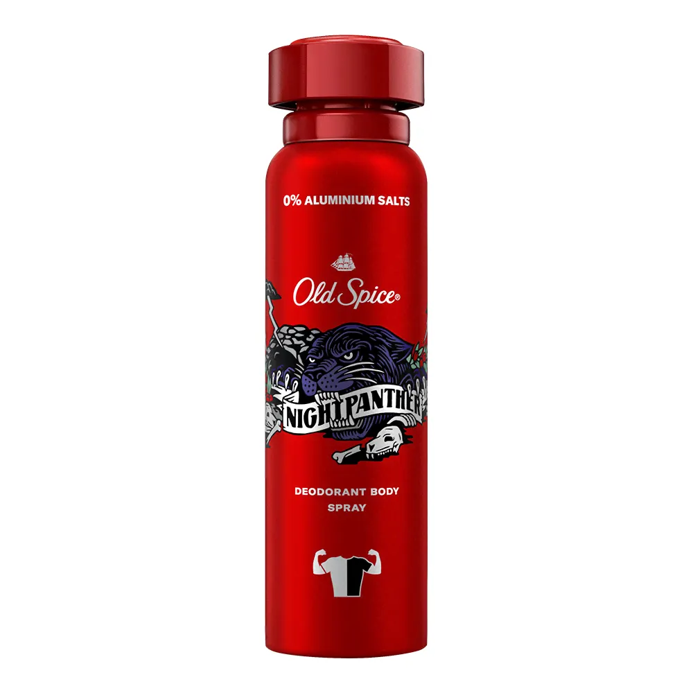 Дезодорант аэрозоль Old Spice Roamer мужской 150 мл