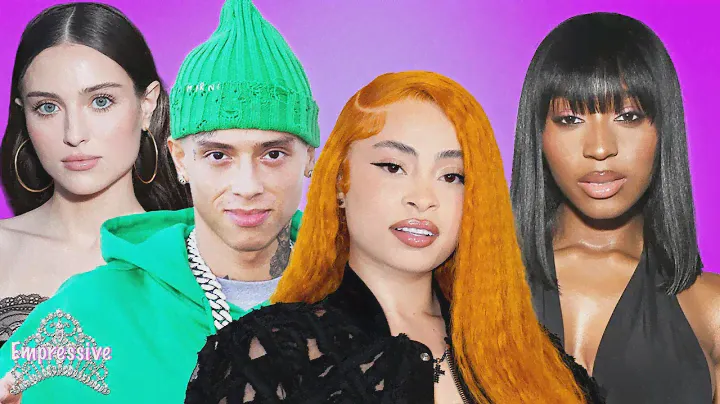 Ice Spice & Central Cee get EXPOSED by C.Cee's girlfriend | Normani was almost RUINED by old manager