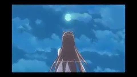 Spice and Wolf - Horo howl to the Moon
