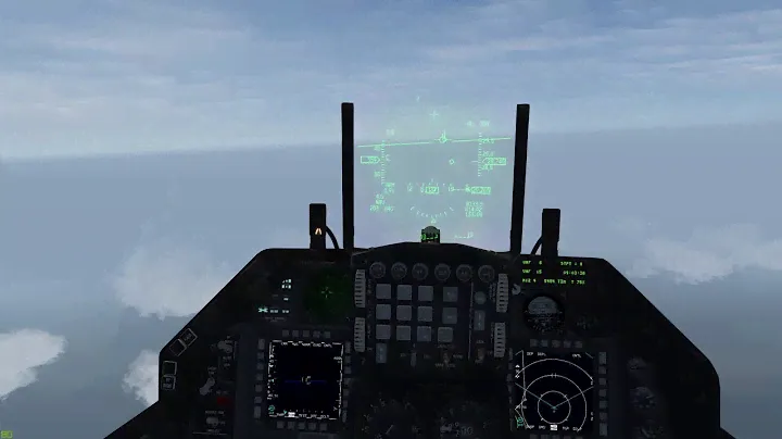 Falcon BMS: MISSION 16: SPICE. Применение SPICE 2000.