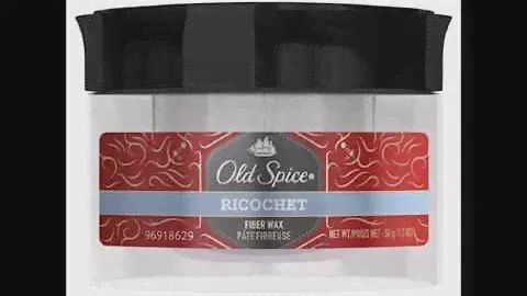 Old Spice Ricochet Fiber Wax 1 7 oz