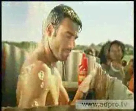 Old Spice -- Kilimanjaro
