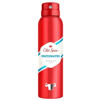 Дезодорант-спрей Old Spice Whitewater, 150мл, 6шт.