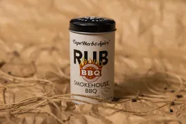 Приправа Копченый BBQ в банке CapeHerb&Spice
