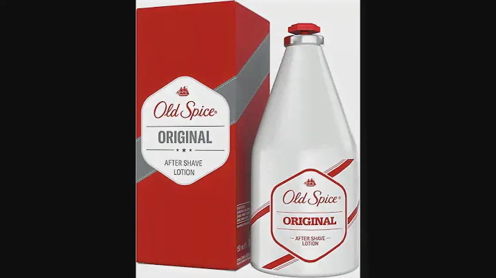 Old Spice Classic Scent After Shave Review