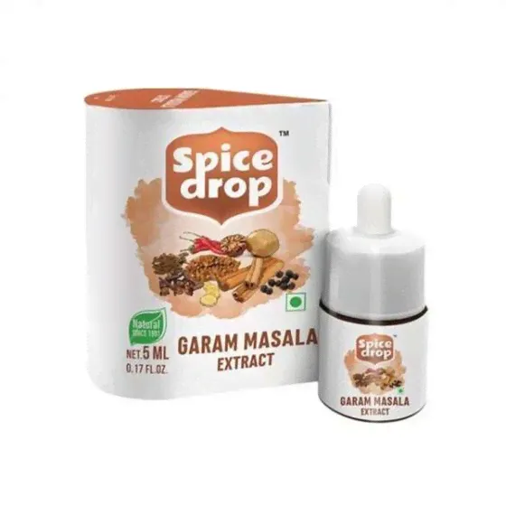 Экстракт Гарам Масала (5 мл), Garam Masala Extract, произв. Spice Drop