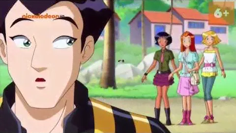 Totally Spies | Тоталли Спайс | 16 Серия 6 Сезон