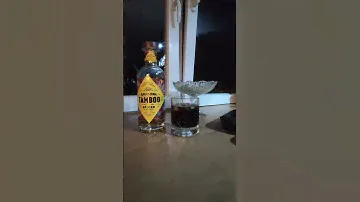 test Angostura Tamboo czyli rum