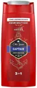2in1 Duschgel & Shampoo "Captain" - Old Spice Captain Shower Gel 400 ml