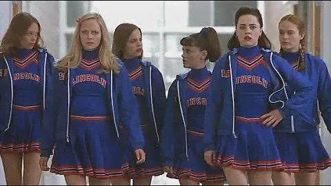 Sugar & Spice (2001) The A-Squad Gets Arrested Scene!!!