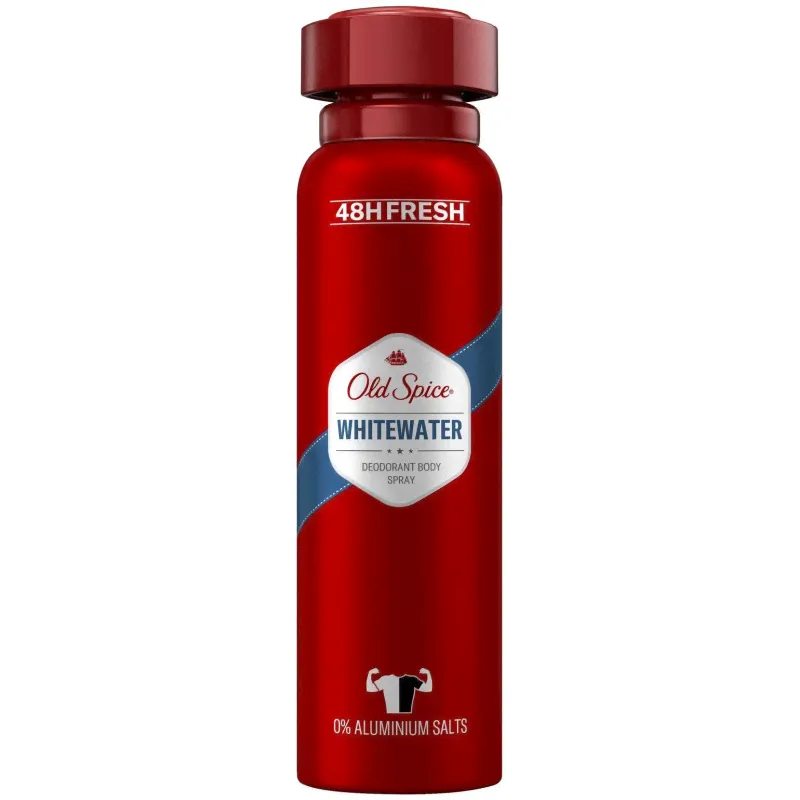 Дезодорант-антиперспирант Old Spice WhiteWater 150 мл-0