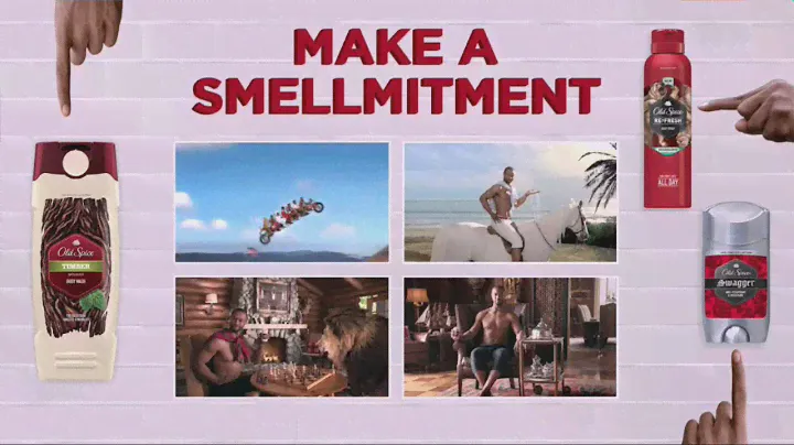 Old Spice - Compilation 6