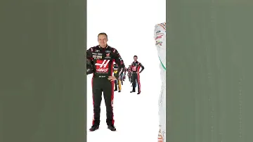 Best dressed since ‘09. #nascar #racing #motorsport #uniforms
