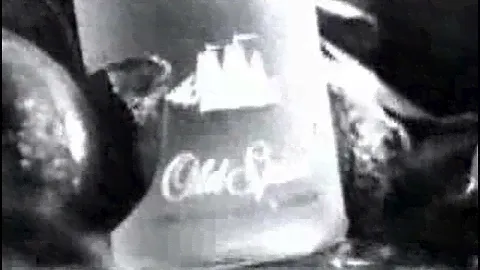 Old Spice After Shave vintage commercial