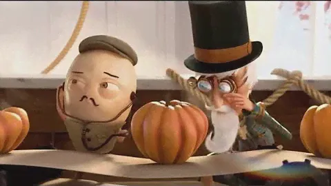 TV Spot - International Delight - Pumpkin Pie Spice - Leave a Little Room for Delight