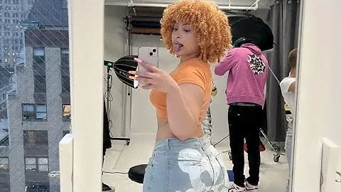 ice spice body [cc]