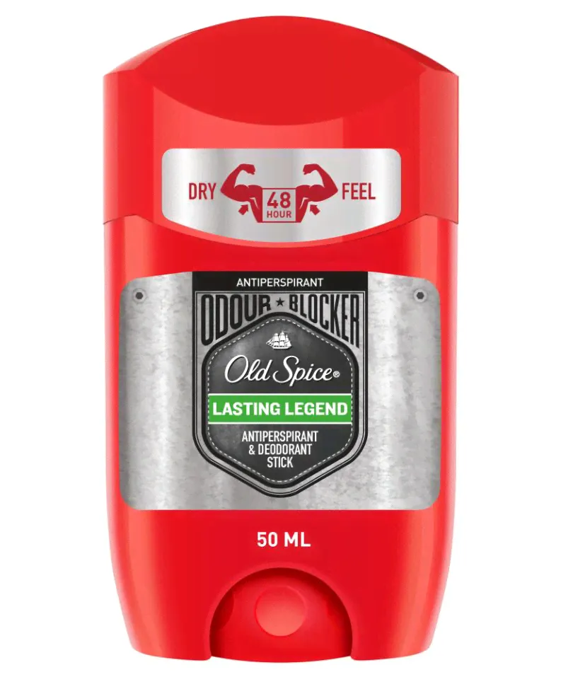Дезодорант Old Spice Lasting Legend 50 мл