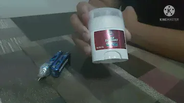 Deodorant Hack