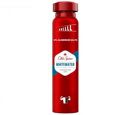 Old Spice Дезодорант-спрей Whitewater XXL 250мл