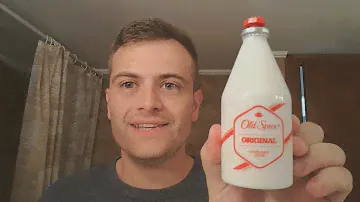 Old Spice Original review