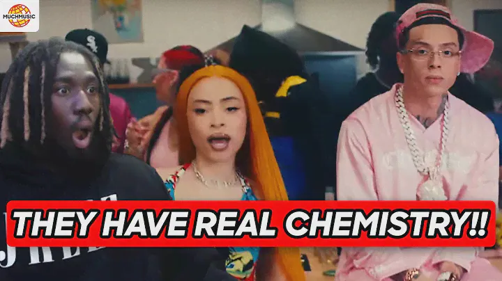 ARE THEY DATING?!?! REACTING TO ICE SPICE & CENTRAL CEE - DID IT FIRST | MUCHMUSIC