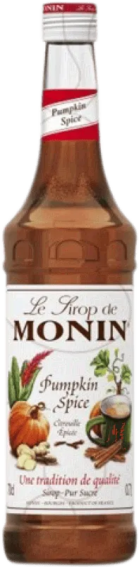 Schnapp Monin Sirope Pumpkin Spice 70 cl Без алкоголя.-0