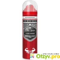Аэрозольный антиперспирант-дезодорант Old Spice Odour Blocker Srtong Swagger - отзыв