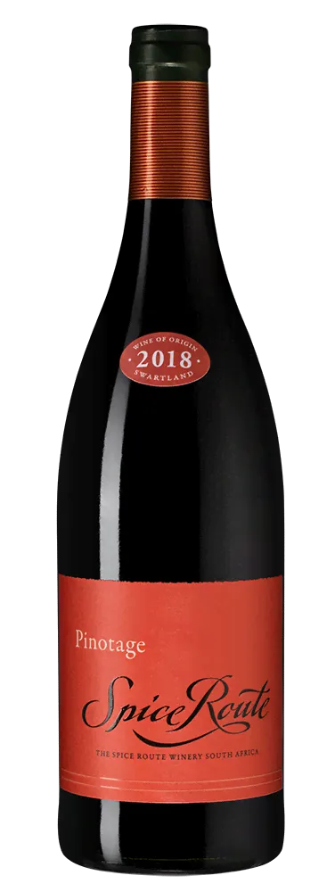 Вино Pinotage Spice Route 0.75 л