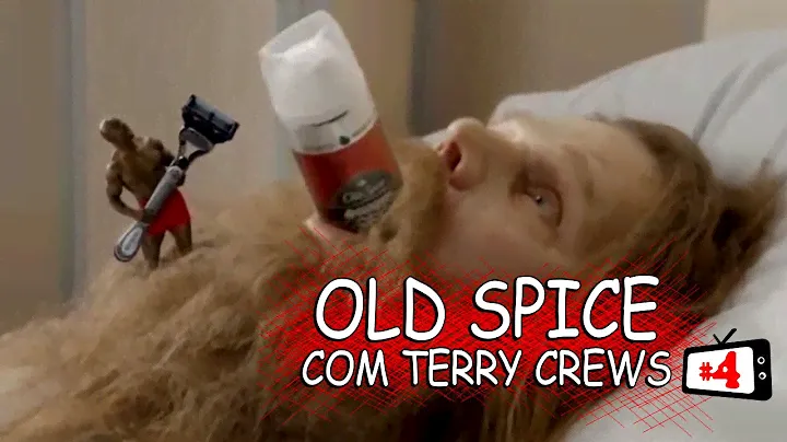 Intervalo #4 - Old Spice com Terry Crews