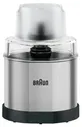 Погружной блендер Braun MQ 9038X Spice+, черный