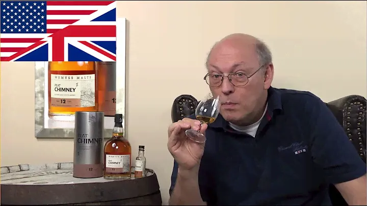 Whisky Review/Tasting: Wemyss Peat Chimney