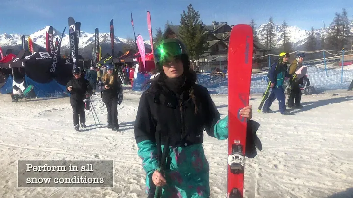 Elan Ripstick 94 W 2019/20 Ski  Review
