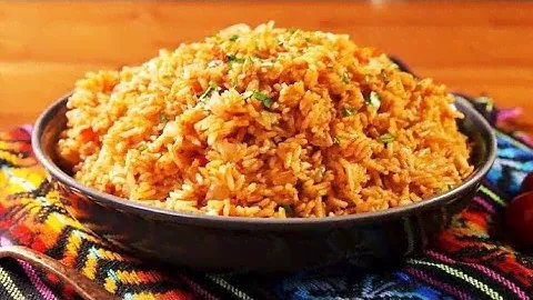 Spice Infusion: Mastering Spicy Rice | Flavorful Recipe Tutorial | Teekhe Chawal kese Banaye